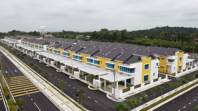 Cassia @ Sena Parc Homes - iProperty.com.my