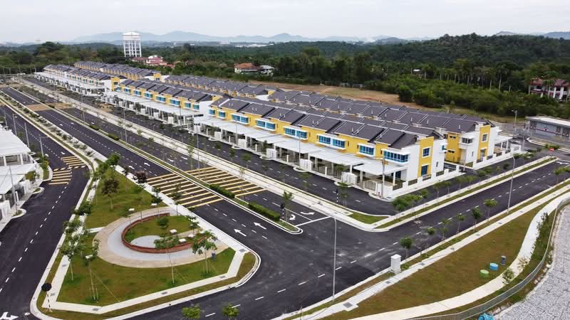 Cassia @ Sena Parc Homes - iProperty.com.my
