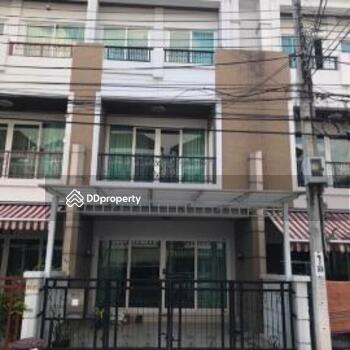 Baan Klang Muang Rama3-Suksawat : บ้านกลางเมือง พระราม 3-สุขสวัสดิ์