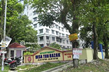 Desa Tun Razak Apartment