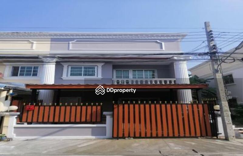 ขาย - Suanluang Ville (Nirun Ville 3) : สวนหลวงวิลล์ (นิรันดร์ วิลล์ 3), กรุงเทพ