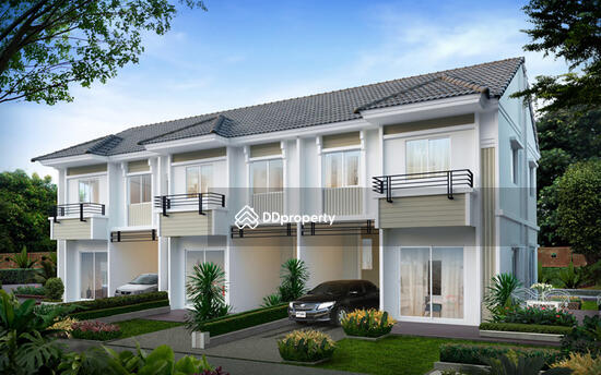 For Sale - Pruksa Town Phetkasem 81, Bangkok