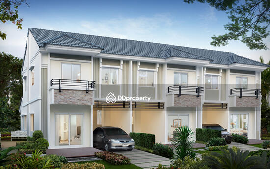 For Sale - Pruksa Town Phetkasem 81, Bangkok