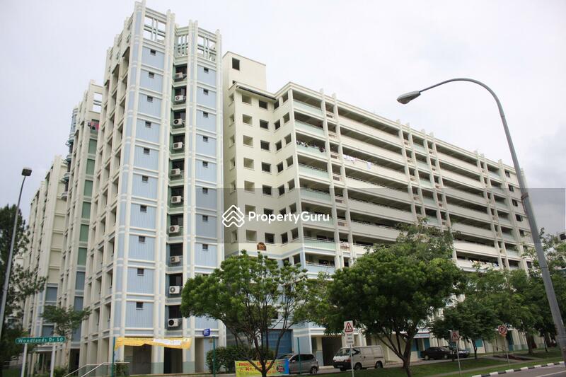 899C Woodlands Drive 50 #0