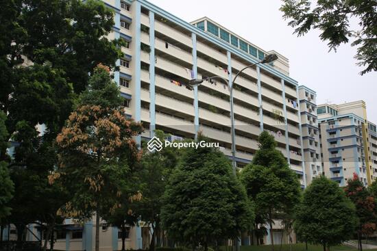 HDB Blocks Picture