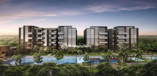 HDB Blocks Picture