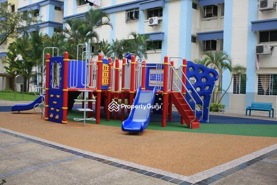 HDB Blocks Picture