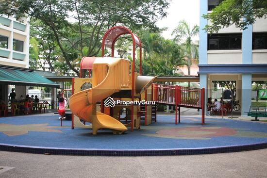 HDB Blocks Picture