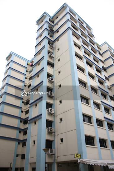 HDB Blocks Picture