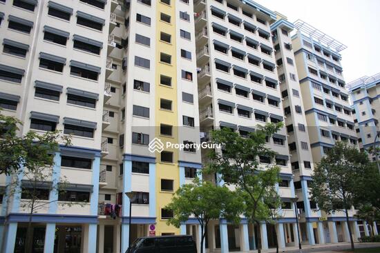 HDB Blocks Picture