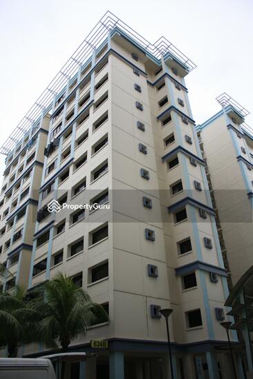 HDB Blocks Picture