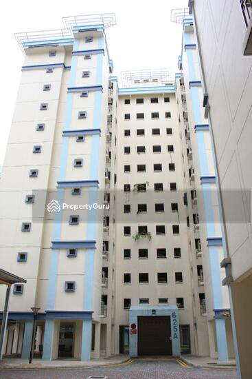 HDB Blocks Picture