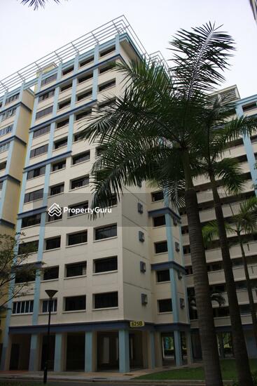 HDB Blocks Picture