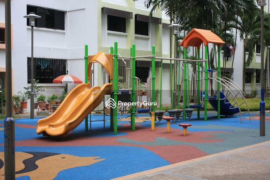 HDB Blocks Picture