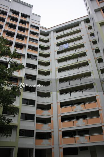 HDB Blocks Picture