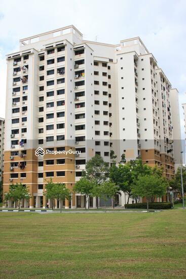 HDB Blocks Picture