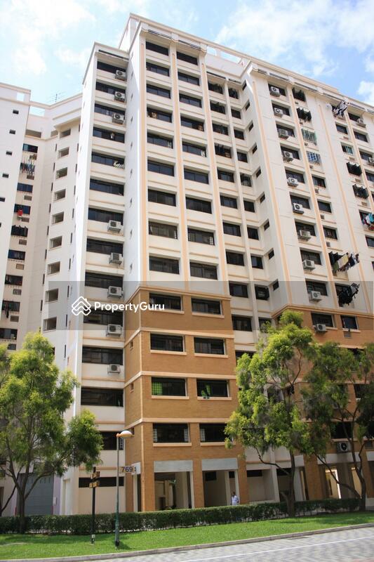 769 Woodlands Drive 60 #0