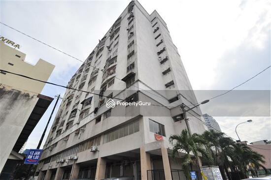 Menara Putra Lorong Tiong Nam 5 Off Jalan Chulan Kl City Kuala