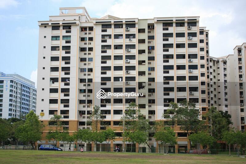 770 Woodlands Drive 60 #0