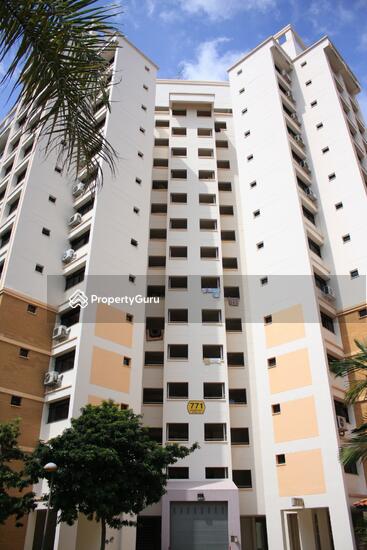 HDB Blocks Picture