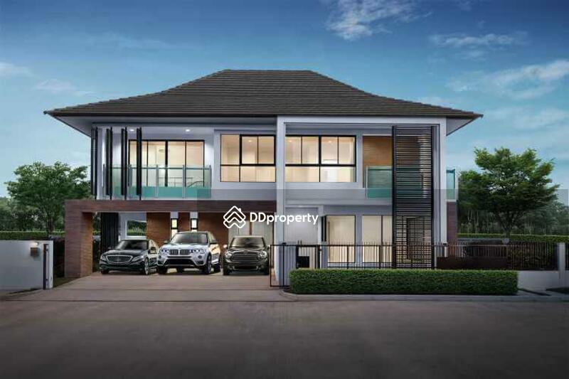 For Rent - Blue Lagoon 2 Bangna-Wongwaen, Bangkok