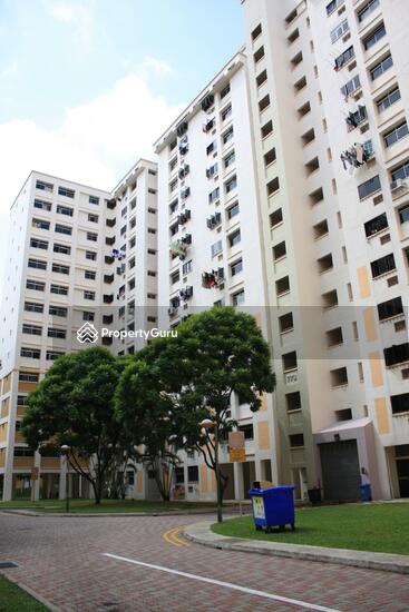 HDB Blocks Picture