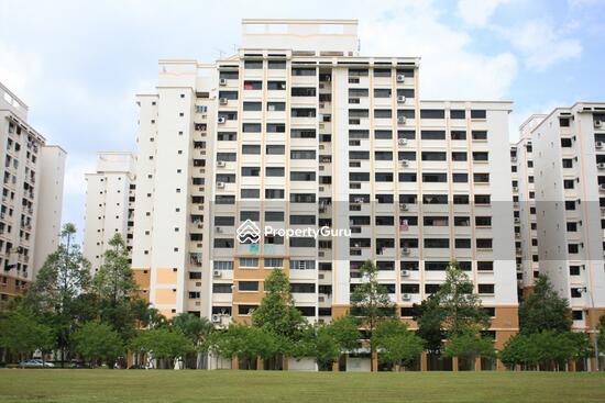 HDB Blocks Picture