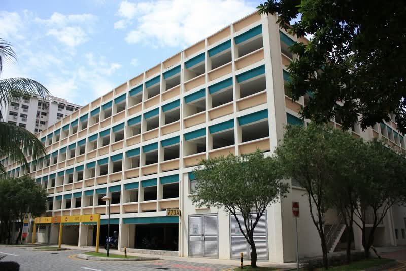 773A Woodlands Drive 60 #0