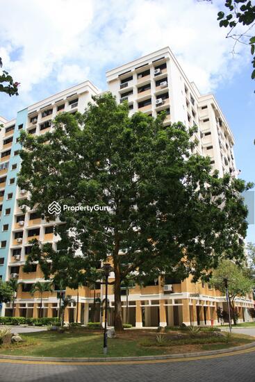 HDB Blocks Picture