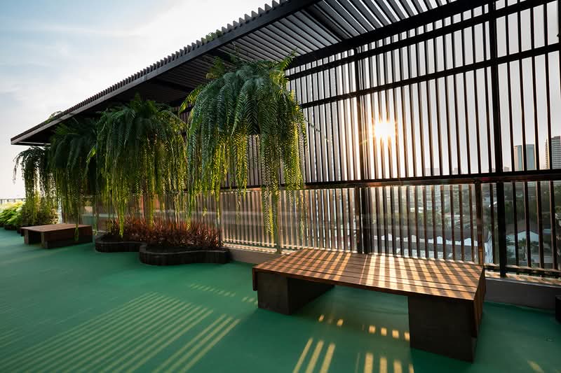 Baan Santisuk : บ้านสันติสุข