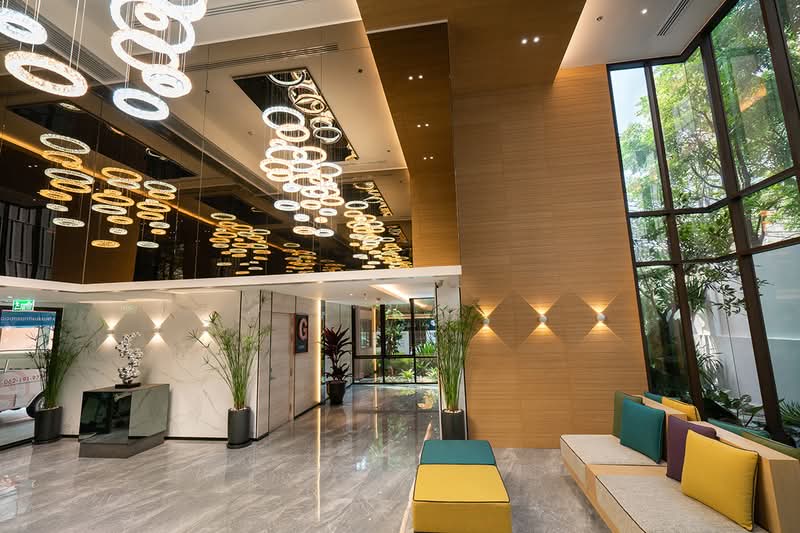 Baan Santisuk : บ้านสันติสุข