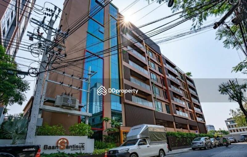 For Rent - Baan Santisuk, Bangkok