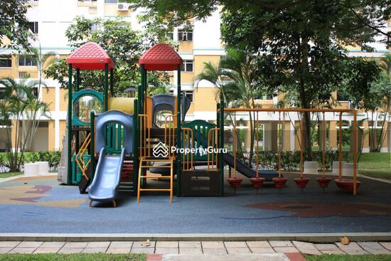 HDB Blocks Picture