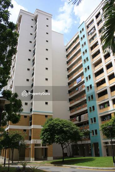 HDB Blocks Picture