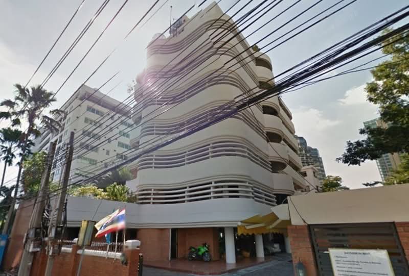 Ruamrudee Penthouse : ร่วมฤดีเพนท์เฮ้าส์