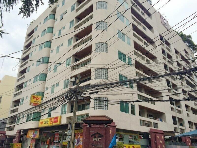 ให้เช่า - AP Suite Sukhumvit 33 : เอพี สวีท สุขุมวิท 33, กรุงเทพ