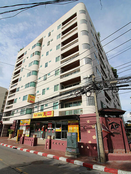 For Rent - AP Suite Sukhumvit 33, Bangkok