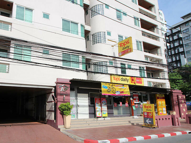 For Rent - AP Suite Sukhumvit 33, Bangkok