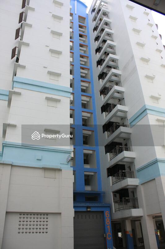 681C Woodlands Drive 62 #0