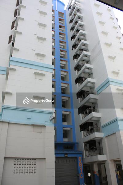 For Rent - 681C Woodlands Drive 62