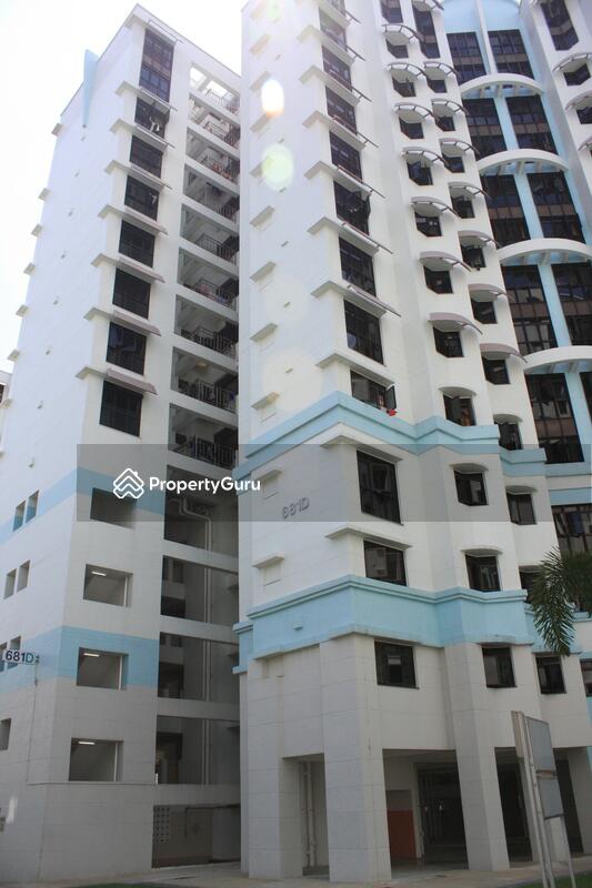 681D Woodlands Drive 62 #0
