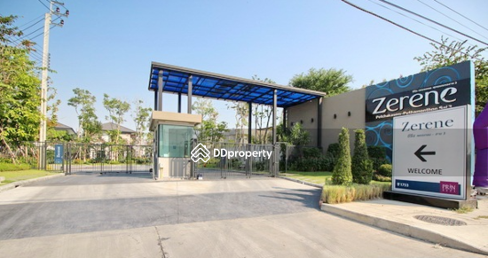 For Rent - Zerene Petchkasem-Phutthamonthon Sai 3, Bangkok