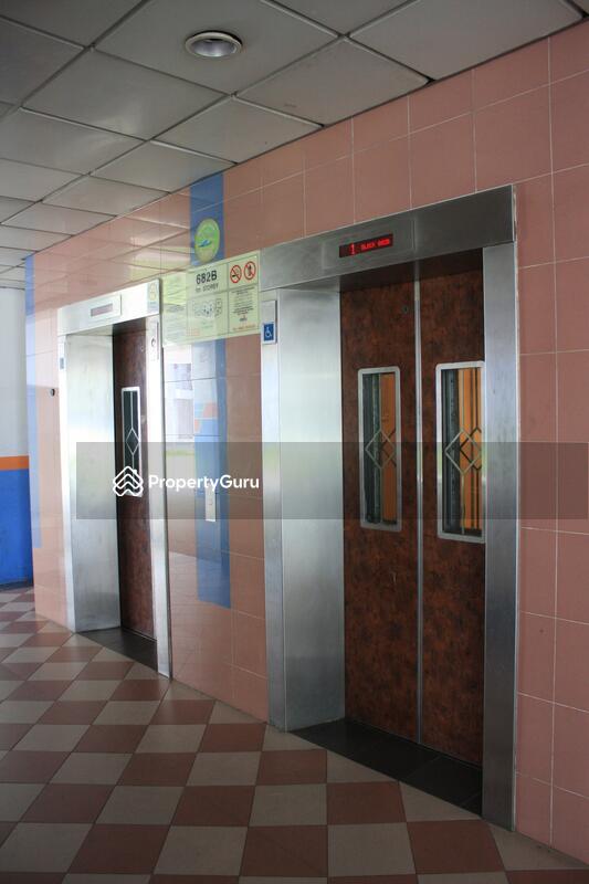 682B Woodlands Drive 62 HDB Details in Admiralty / Woodlands