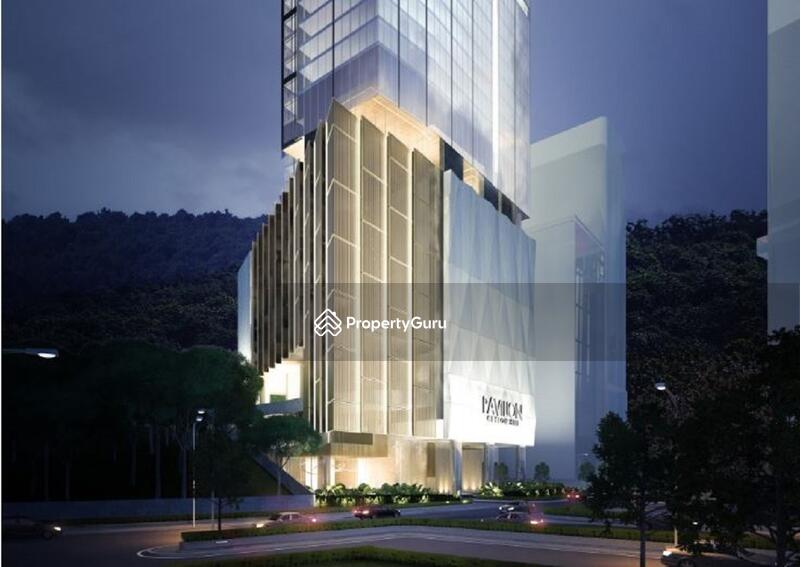 Untuk Disewa - Pavilion Ceylon Hill