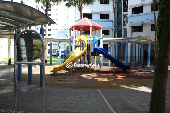 HDB Blocks Picture