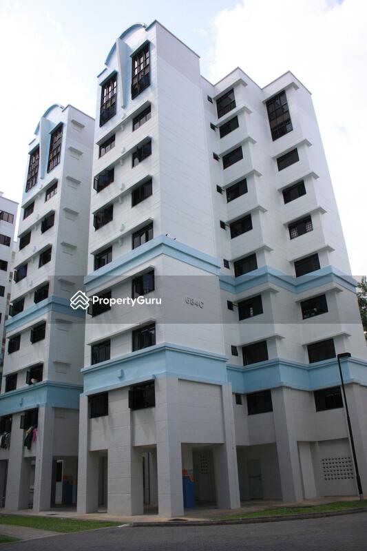 684C Woodlands Drive 62 #0