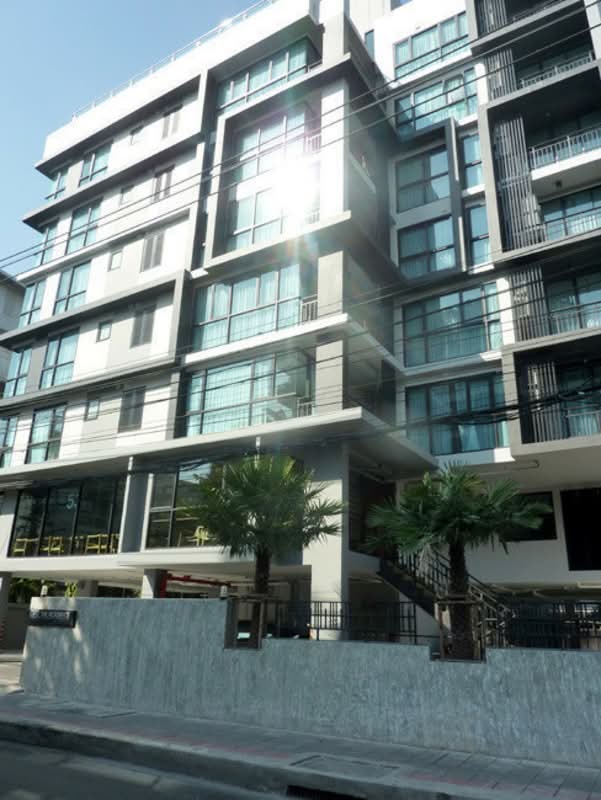 CV 12 The Residence : ซีวี 12 เดอะ เรสซิเดนซ์