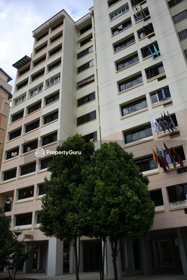 HDB Blocks Picture