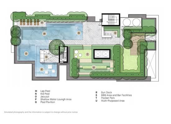 Fynn Sukhumvit 31 - Site Plan