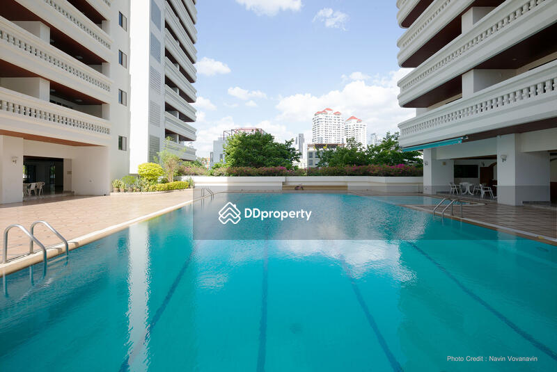 For Rent - Sethiwan Mansion Sukhumvit 49, Bangkok